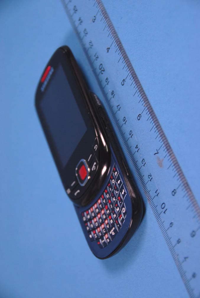 Cellular/PCS GSM/EDGE AWS WCDMA Phone with Bluetooth - FCC ID A3LSGHT359 - Samsung Electronics Co Ltd (1)