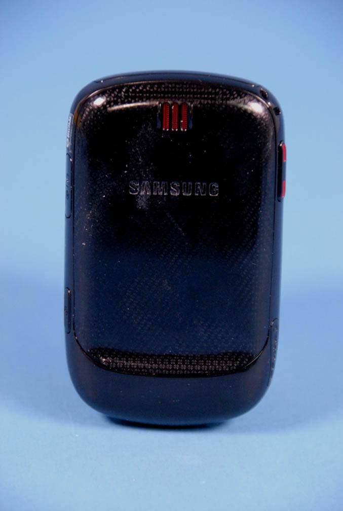Cellular/PCS GSM/EDGE AWS WCDMA Phone with Bluetooth - FCC ID A3LSGHT359 - Samsung Electronics Co Ltd (3)