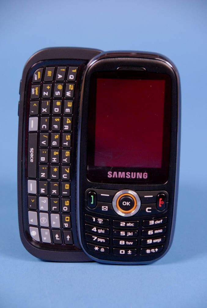 Cellular/PCS GSM/EDGE Phone with Bluetooth - FCC ID A3LSGHT369 - Samsung Electronics Co Ltd