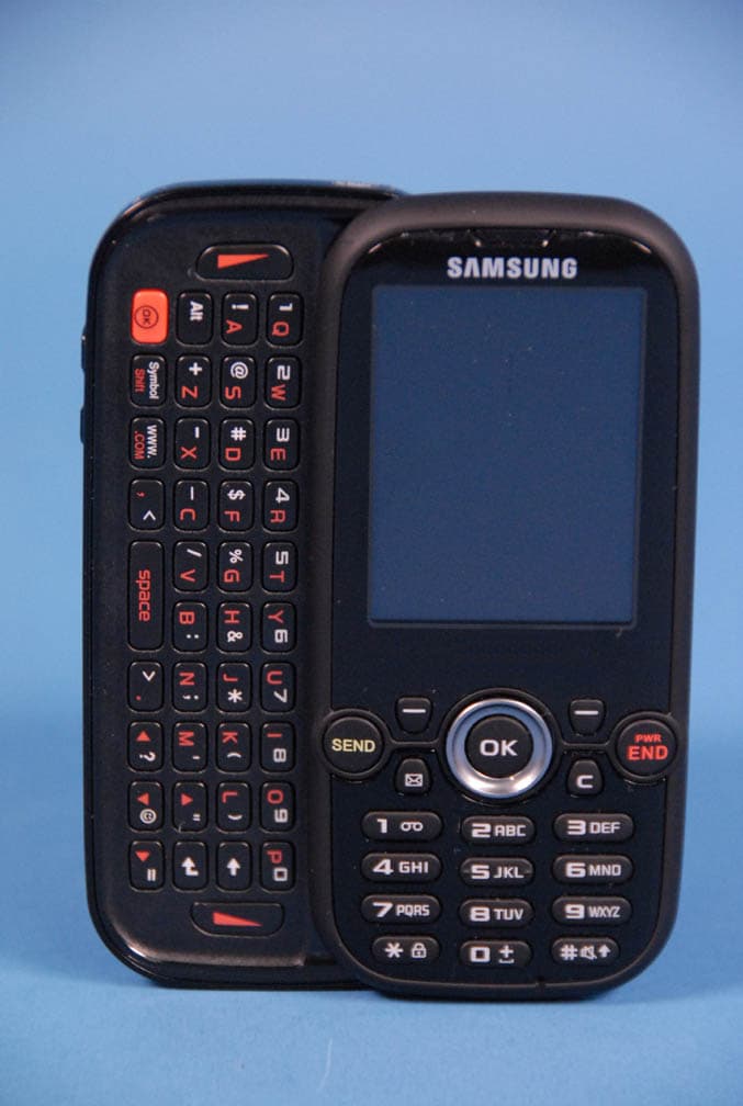 Cellular/PCS GSM/EDGE Phone with Bluetooth - FCC ID A3LSGHT404G - Samsung Electronics Co Ltd