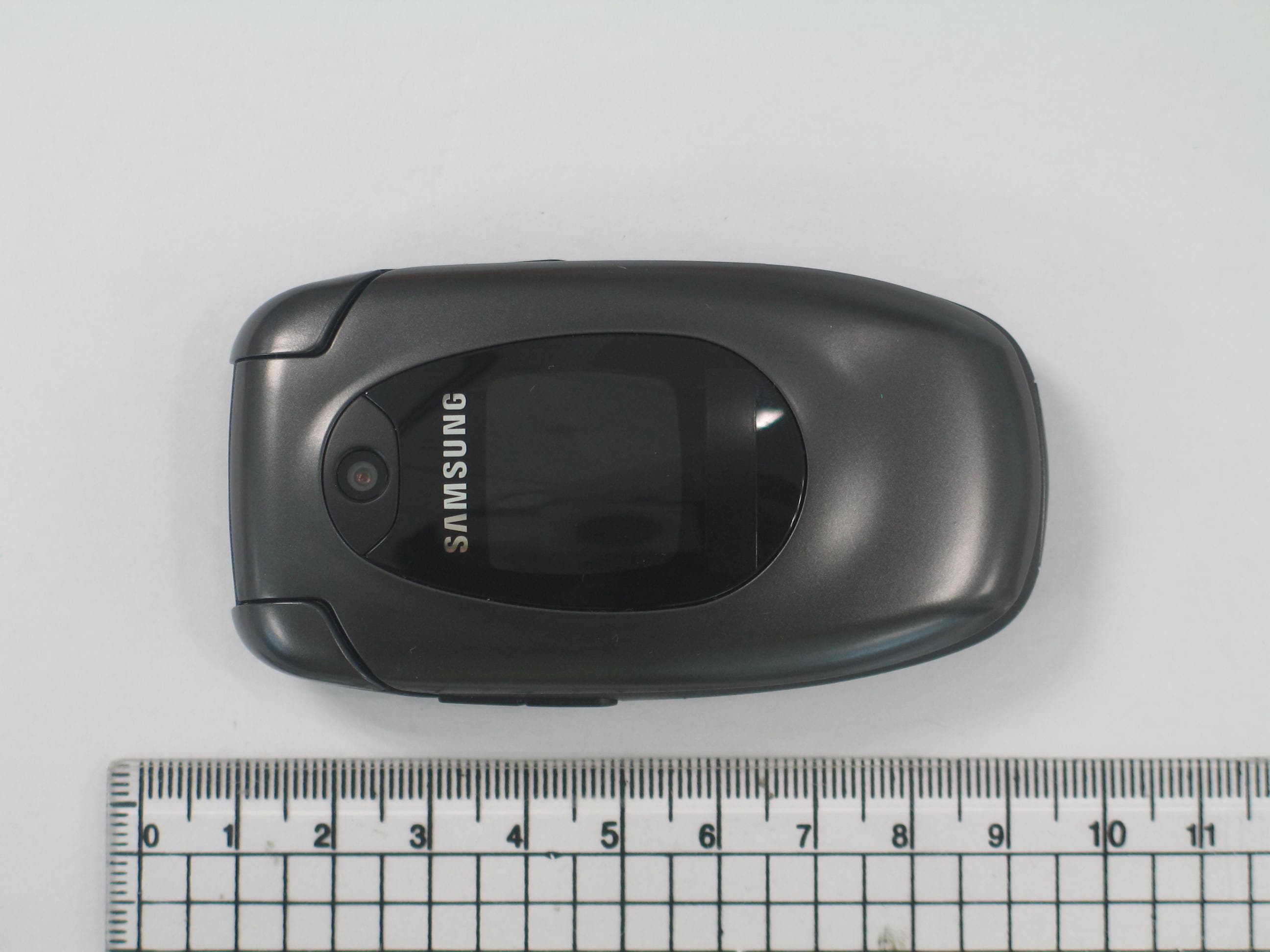 PCS GSM Phone with Bluetooth - FCC ID A3LSGHT411 - Samsung Electronics Co Ltd (2)