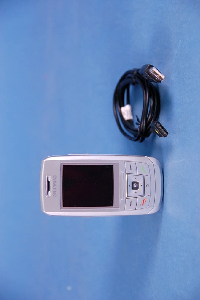 Cellular/PCS GSM Phone with Bluetooth - FCC ID A3LSGHT429 - Samsung Electronics Co Ltd (2)