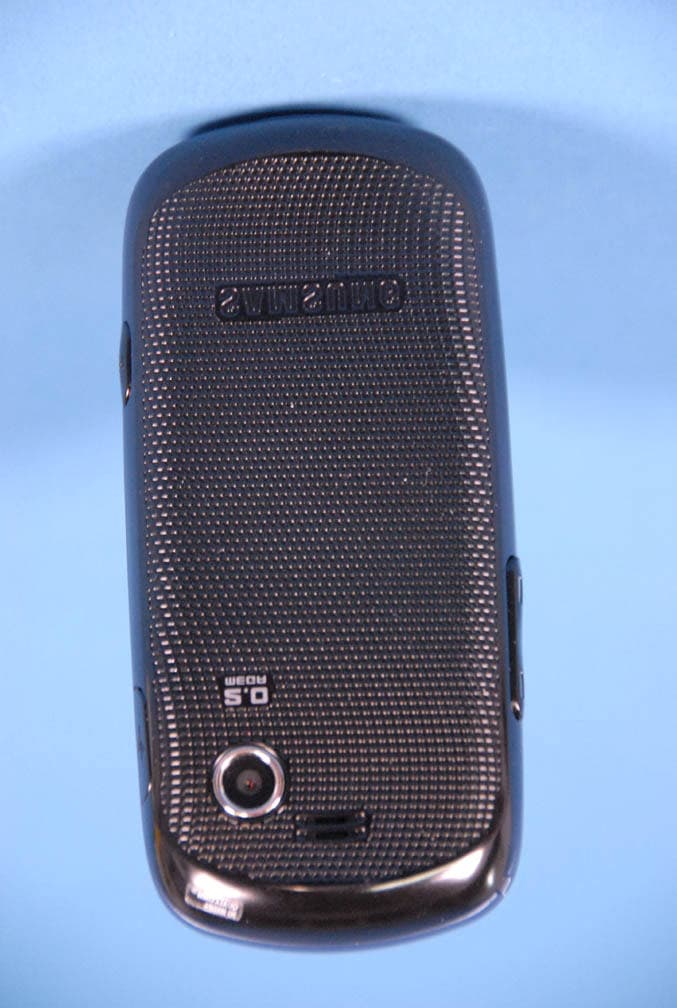 Cellular/PCS GSM/EDGE AWS WCDMA Phone with Bluetooth - FCC ID A3LSGHT479 - Samsung Electronics Co Ltd (1)