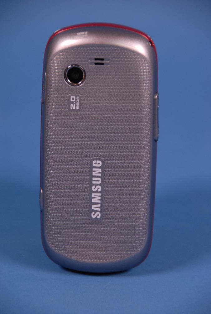 Cellular/PCS WCDMA/GSM/EDGE Phone with Bluetooth - FCC ID A3LSGHT479B - Samsung Electronics Co Ltd (1)