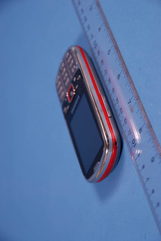 Cellular/PCS WCDMA/GSM/EDGE Phone with Bluetooth - FCC ID A3LSGHT479B - Samsung Electronics Co Ltd (4)