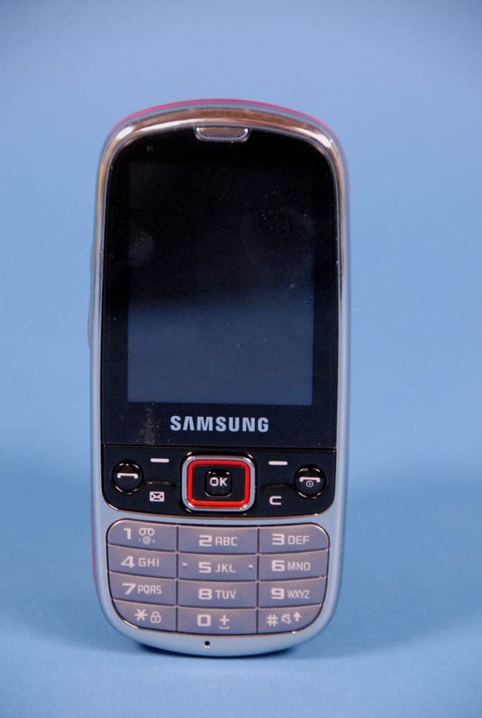 Cellular/PCS WCDMA/GSM/EDGE Phone with Bluetooth - FCC ID A3LSGHT479B - Samsung Electronics Co Ltd (3)