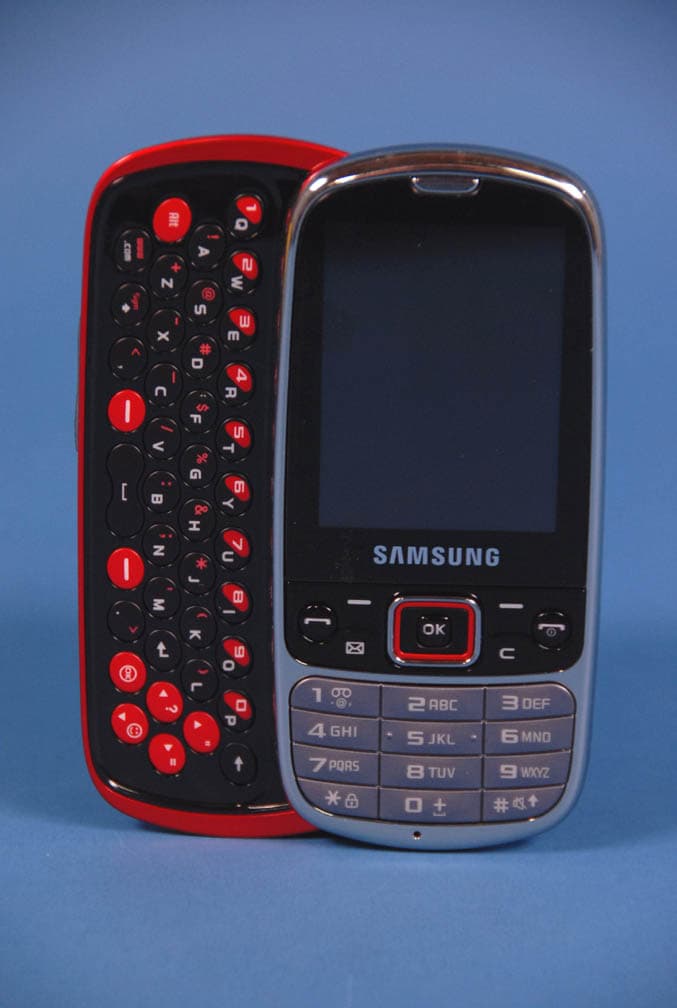 Cellular/PCS WCDMA/GSM/EDGE Phone with Bluetooth - FCC ID A3LSGHT479B - Samsung Electronics Co Ltd (2)
