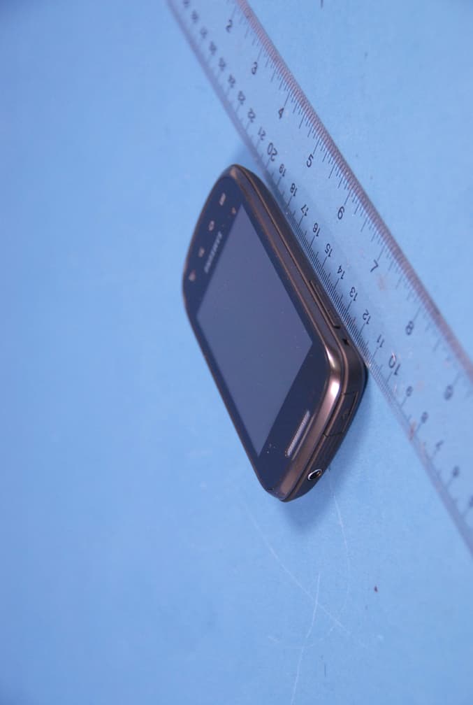 Cellullar/PCS GSM/EDGE and AWS WCDMA Phone with WLAN and Bluetooth - FCC ID A3LSGHT499 - Samsung Electronics Co Ltd (3)