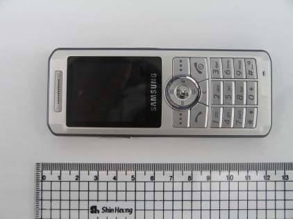 Dual-Band GSM/ EDGE Phone with Bluetooth - FCC ID A3LSGHT509 - Samsung Electronics Co Ltd