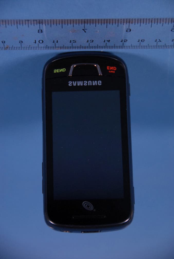 Cellular/PCS WCDMA/GSM/EDGE Phone with WLAN and Bluetooth - FCC ID A3LSGHT528G - Samsung Electronics Co Ltd (4)