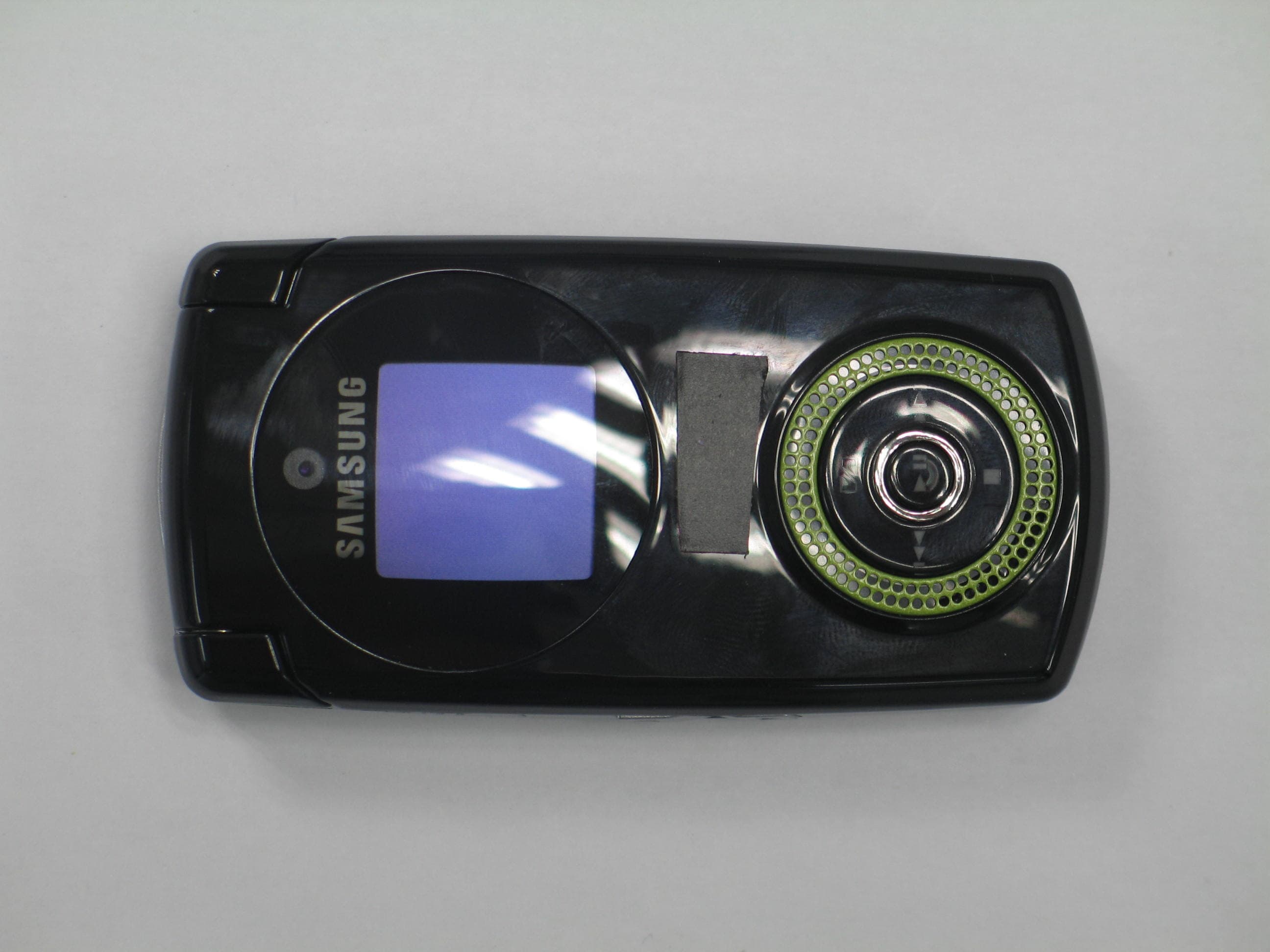 Cellular/ PCS GSM/ EDGE Phone with Bluetooth - FCC ID A3LSGHT539 - Samsung Electronics Co Ltd (3)