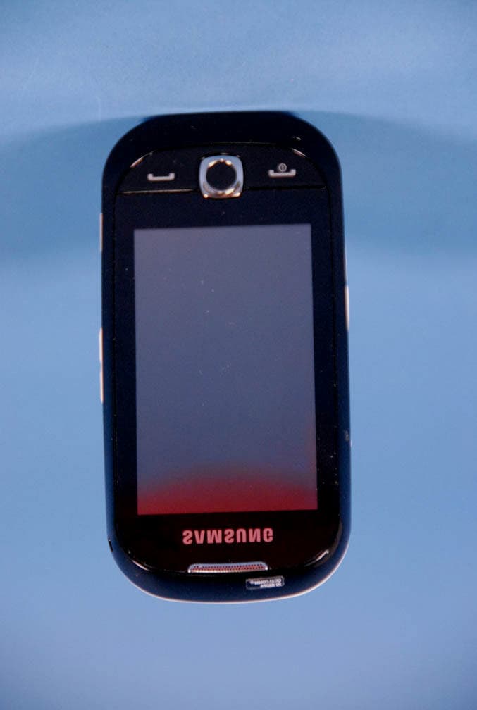 Cellular/PCS WCDMA/GSM/EDGE Phone with Bluetooth - FCC ID A3LSGHT566 - Samsung Electronics Co Ltd (3)