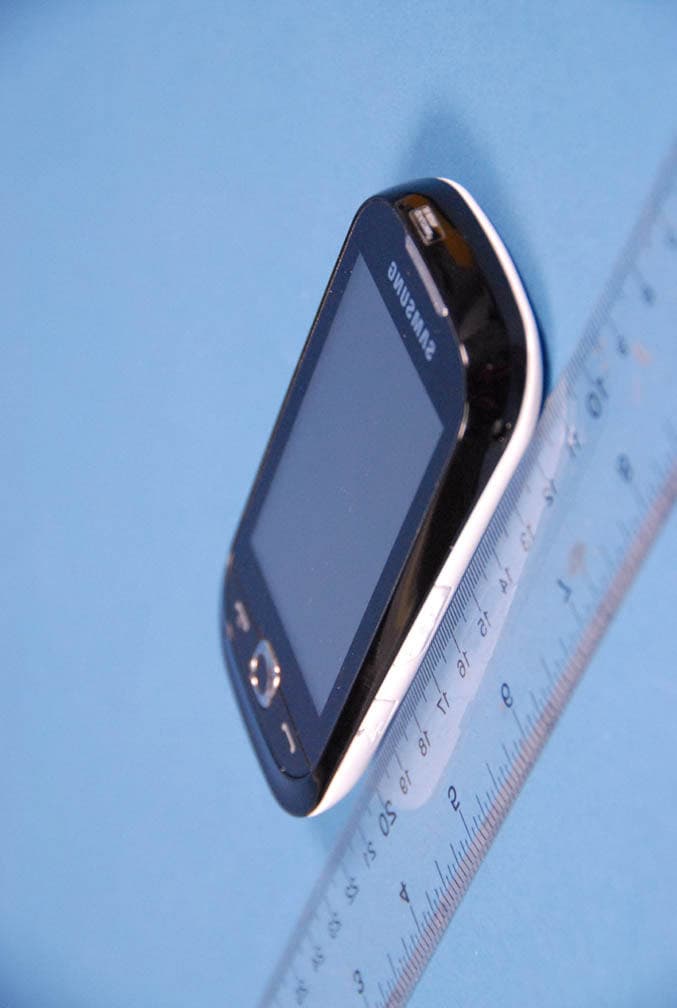 Cellular/PCS WCDMA/GSM/EDGE Phone with Bluetooth - FCC ID A3LSGHT566 - Samsung Electronics Co Ltd (1)