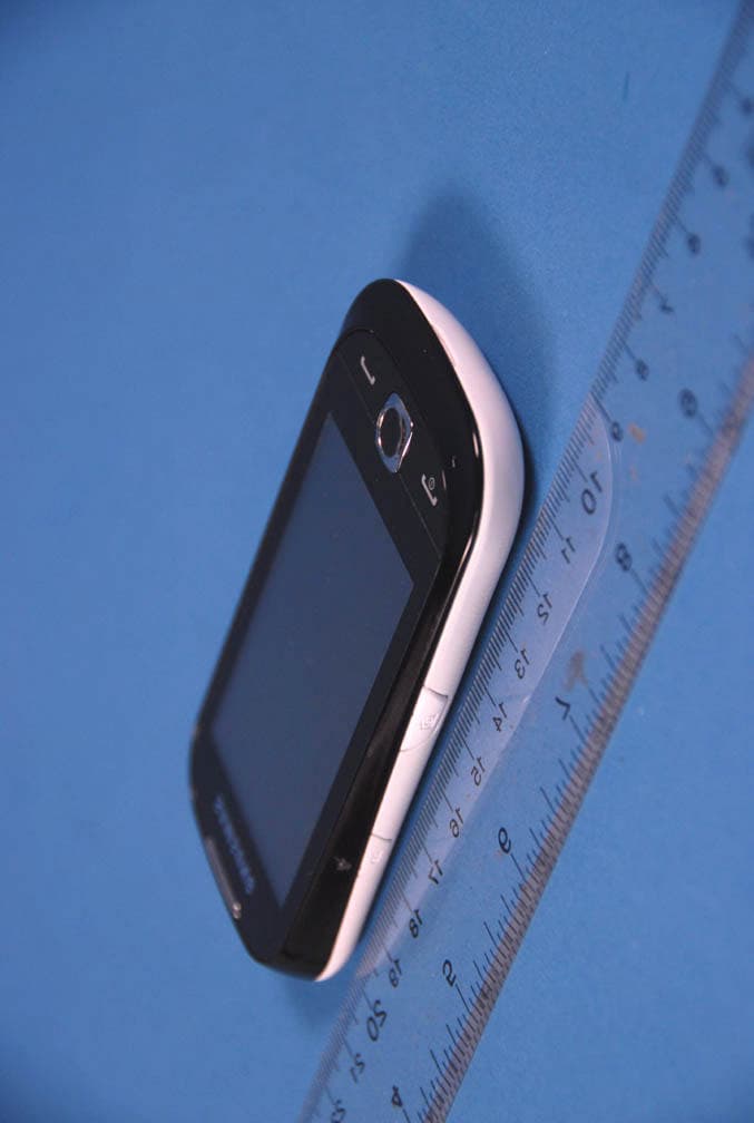 Cellular/PCS WCDMA/GSM/EDGE Phone with Bluetooth - FCC ID A3LSGHT566 - Samsung Electronics Co Ltd (2)