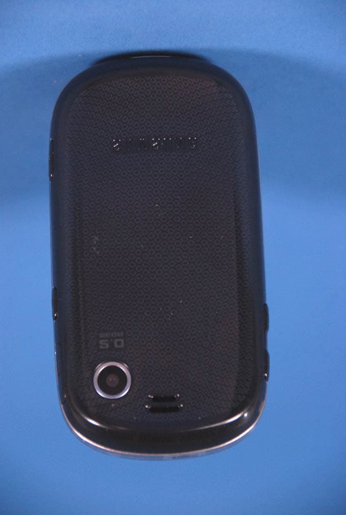 Cellular/PCS GSM/EDGE AWS WCDMA Phone with Bluetooth - FCC ID A3LSGHT669 - Samsung Electronics Co Ltd (2)