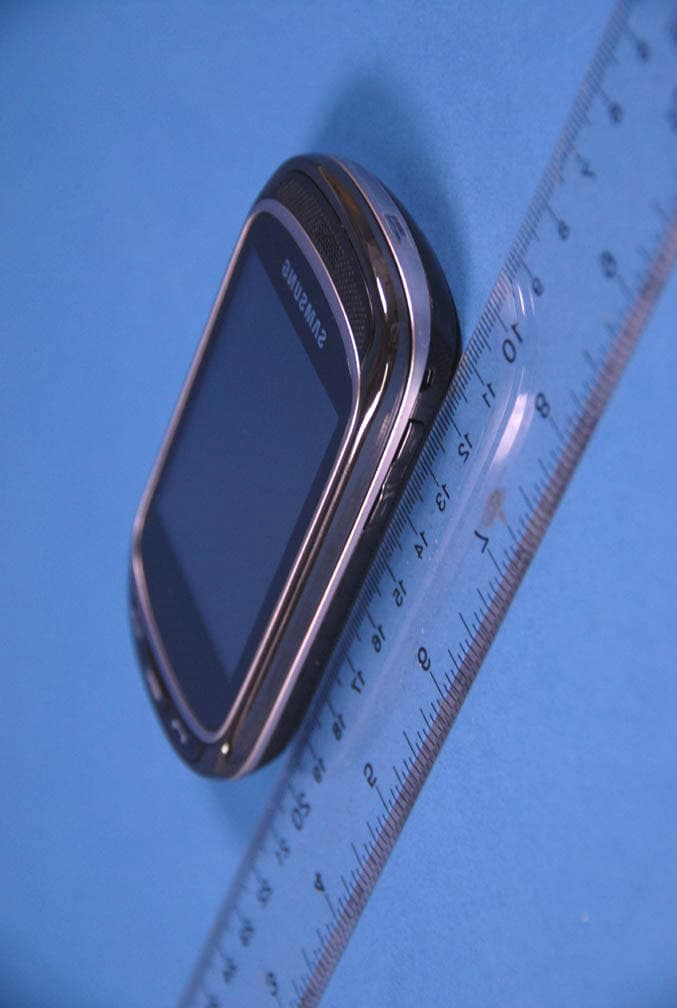 Cellular/PCS GSM/EDGE AWS WCDMA Phone with Bluetooth - FCC ID A3LSGHT669 - Samsung Electronics Co Ltd (3)