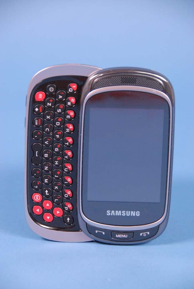 Cellular/PCS WCDMA/GSM/EDGE Phone with Bluetooth - FCC ID A3LSGHT669B - Samsung Electronics Co Ltd