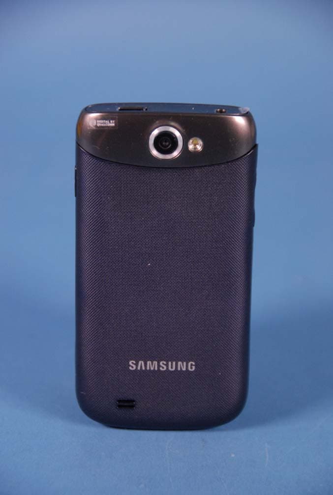 Cellular/PCS WCDMA/GSM/EDGE and AWS WCDMA Phone with WLAN and Bluetooth - FCC ID A3LSGHT679M - Samsung Electronics Co Ltd (1)