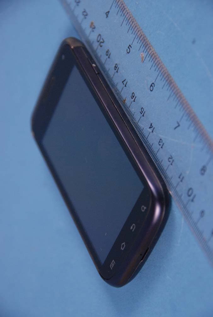 Cellular/PCS WCDMA/GSM/EDGE and AWS WCDMA Phone with WLAN and Bluetooth - FCC ID A3LSGHT679M - Samsung Electronics Co Ltd (2)
