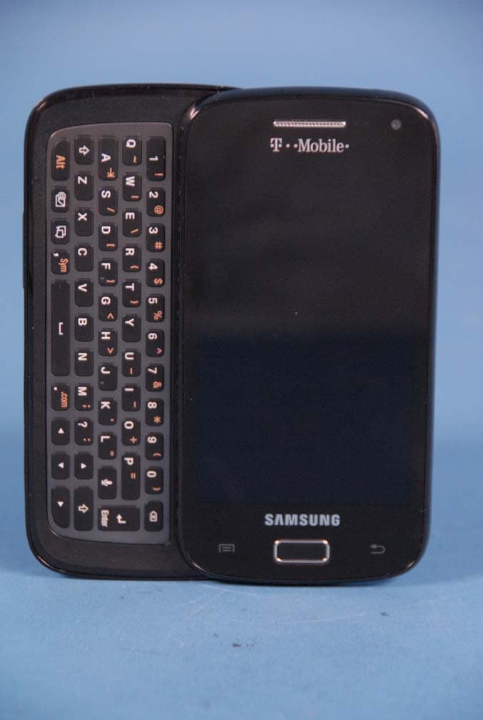 Multi-Band GSM/EDGE/WCDMA Phone with WLAN, Bluetooth and RFID - FCC ID A3LSGHT699 - Samsung Electronics Co Ltd (1)