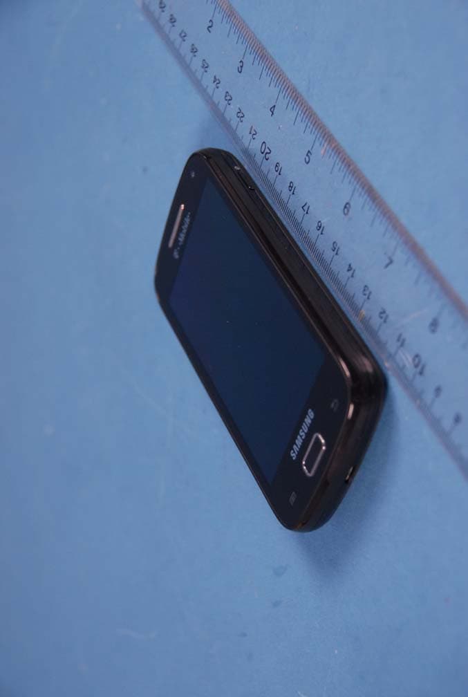 Multi-Band GSM/EDGE/WCDMA Phone with WLAN, Bluetooth and RFID - FCC ID A3LSGHT699 - Samsung Electronics Co Ltd (3)