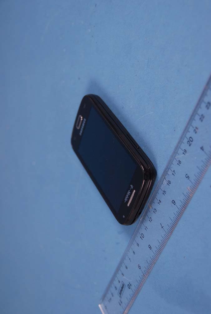 Multi-Band GSM/EDGE/WCDMA Phone with WLAN, Bluetooth and RFID - FCC ID A3LSGHT699 - Samsung Electronics Co Ltd (2)