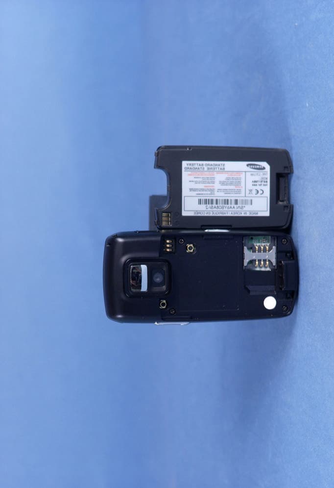 Dual-Band GSM Phone with WLAN - FCC ID A3LSGHT709 - Samsung Electronics Co Ltd (3)