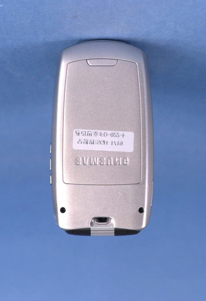Dual-Band GSM/ EDGE Phone with Bluetooth - FCC ID A3LSGHT719 - Samsung Electronics Co Ltd