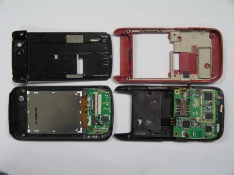 Cellular/PCS GSM/EDGE Phone with Bluetooth - FCC ID A3LSGHT729 - Samsung Electronics Co Ltd