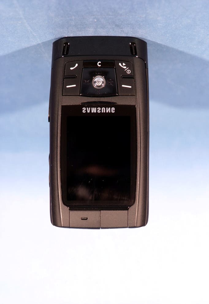 Dual-Band GSM/ EDGE Phone with Bluetooth - FCC ID A3LSGHT809 - Samsung Electronics Co Ltd (5)
