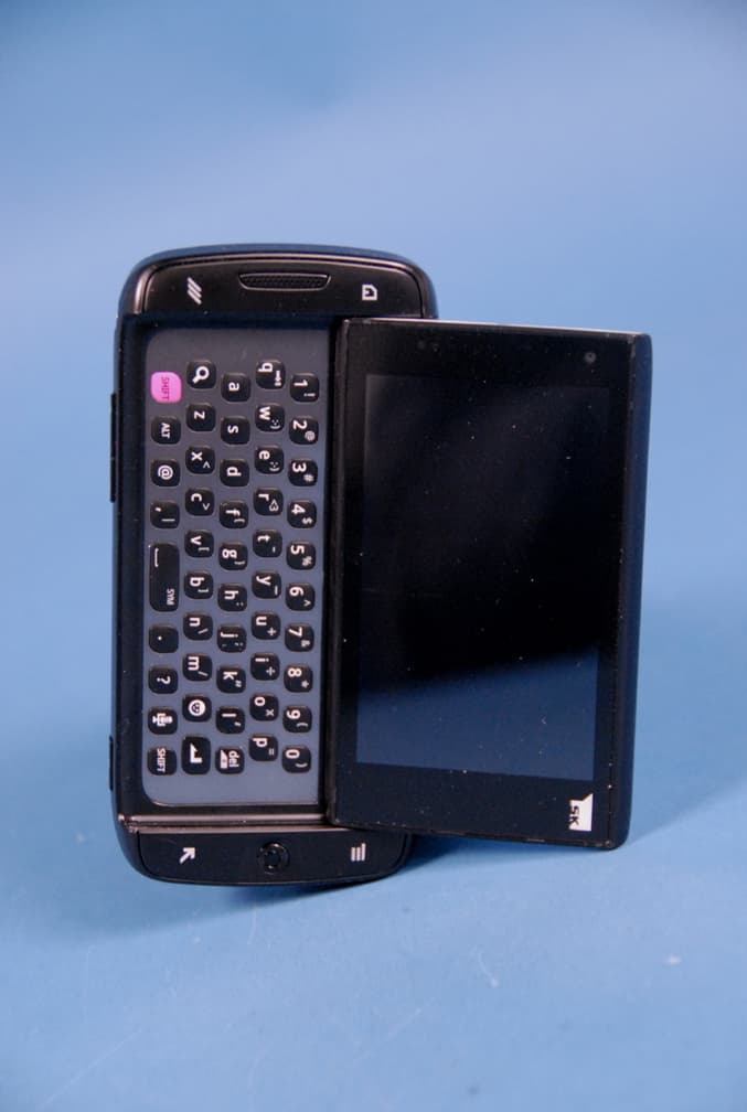 Cellular/ PCS GSM/ EDGE and AWS WCDMA Phone with WLAN and Bluetooth - FCC ID A3LSGHT839 - Samsung Electronics Co Ltd (2)