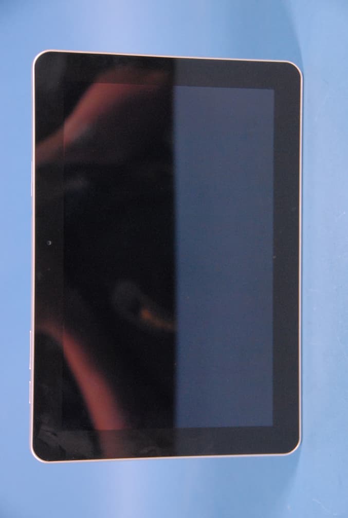 Cellular/PCS WCDMA/GSM/EDGE AWS WCDMA Tablet with WLAN and Bluetooth - FCC ID A3LSGHT859 - Samsung Electronics Co Ltd