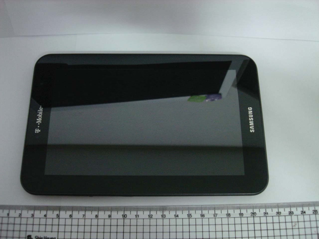 Tablet with 802.11abgn, BT3.0 - FCC ID A3LSGHT869 - Samsung Electronics Co Ltd (2)
