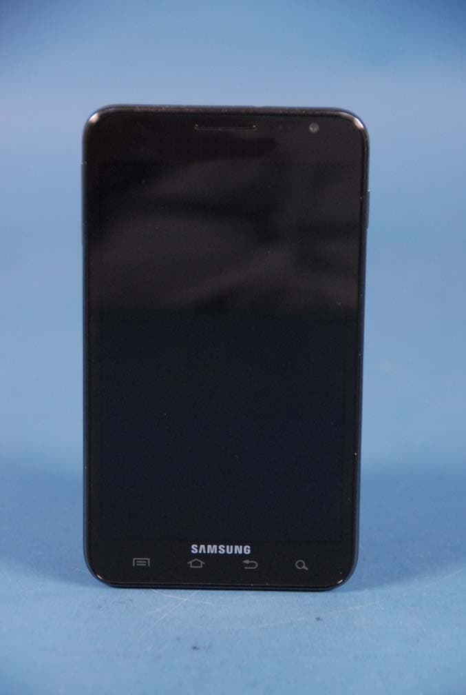 Cellular/PCS GSM/EDGE/WCDMA and AWS WCDMA Phone with WLAN, Bluetooth and RFID - FCC ID A3LSGHT879 - Samsung Electronics Co Ltd (4)