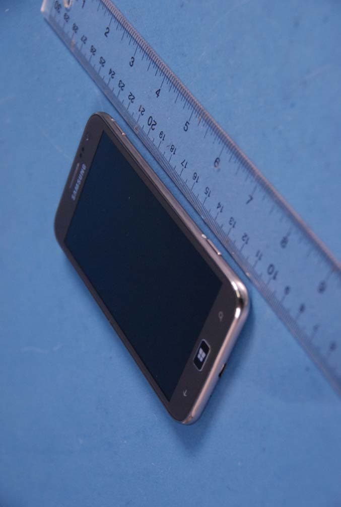 Cellular/ PCS GSM/ EDGE/ WCDMA and  AWS/ WCDMA/ LTE Phone with WLAN, Bluetooth and RFID - FCC ID A3LSGHT899M - Samsung Electronics Co Ltd (1)