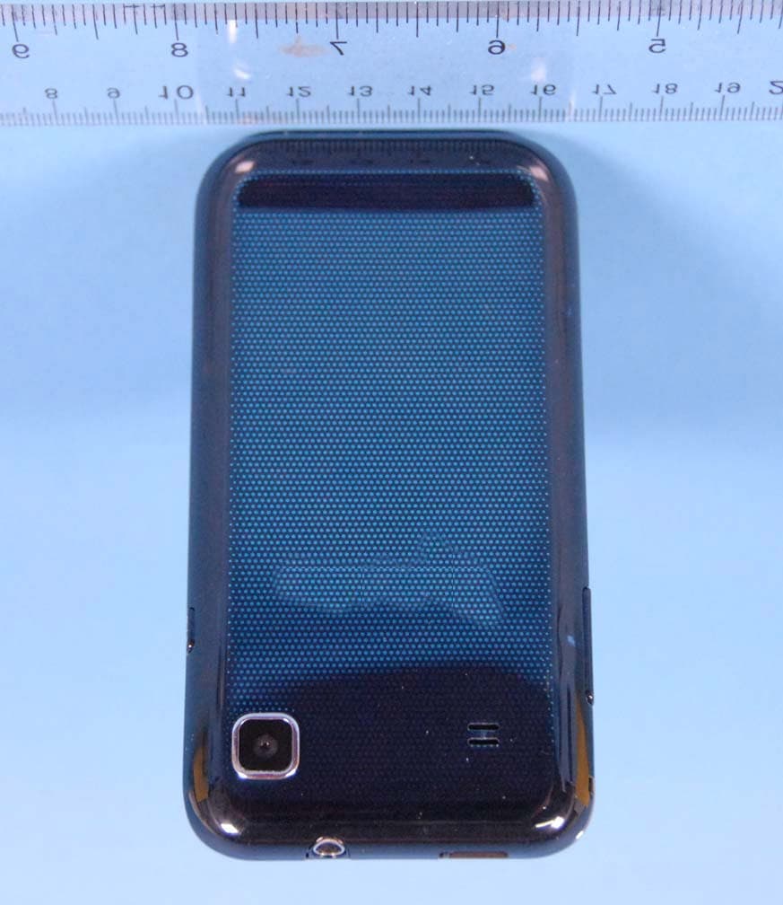 Cellular/PCS GSM/EDGE AWS/PCS WCDMA Phone with WLAN and Bluetooth - FCC ID A3LSGHT959 - Samsung Electronics Co Ltd