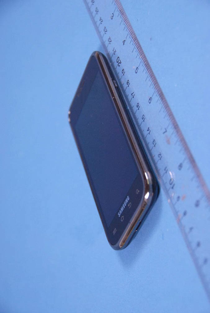 Cellular/PCS WCDMA/GSM/EDGE Phone with WLAN and Bluetooth - FCC ID A3LSGHT959D - Samsung Electronics Co Ltd (2)