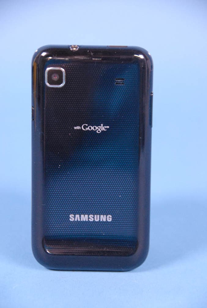 Cellular/PCS WCDMA/GSM/EDGE Phone with WLAN and Bluetooth - FCC ID A3LSGHT959D - Samsung Electronics Co Ltd (1)