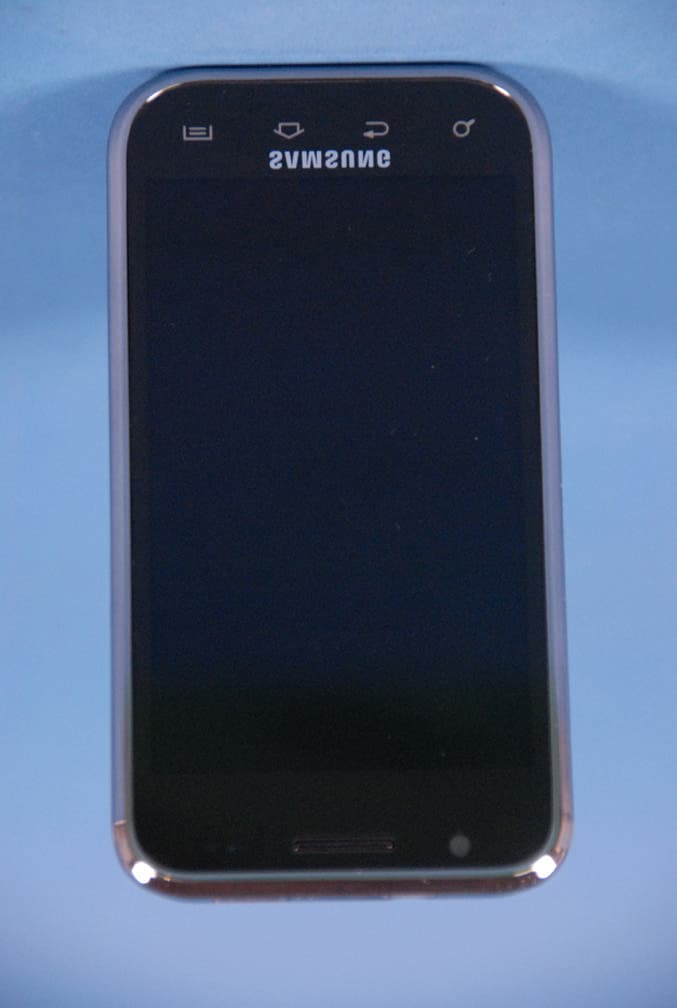 Cellular/PCS WCDMA/GSM/EDGE Phone with WLAN and Bluetooth - FCC ID A3LSGHT959P - Samsung Electronics Co Ltd (1)