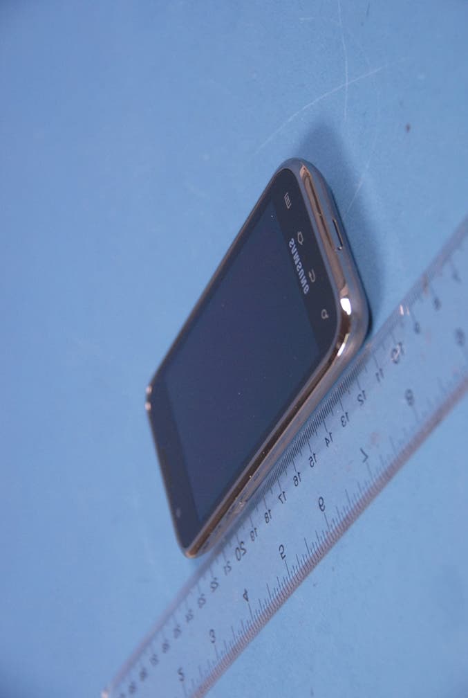 Cellular/PCS WCDMA/GSM/EDGE Phone with WLAN and Bluetooth - FCC ID A3LSGHT959P - Samsung Electronics Co Ltd (4)