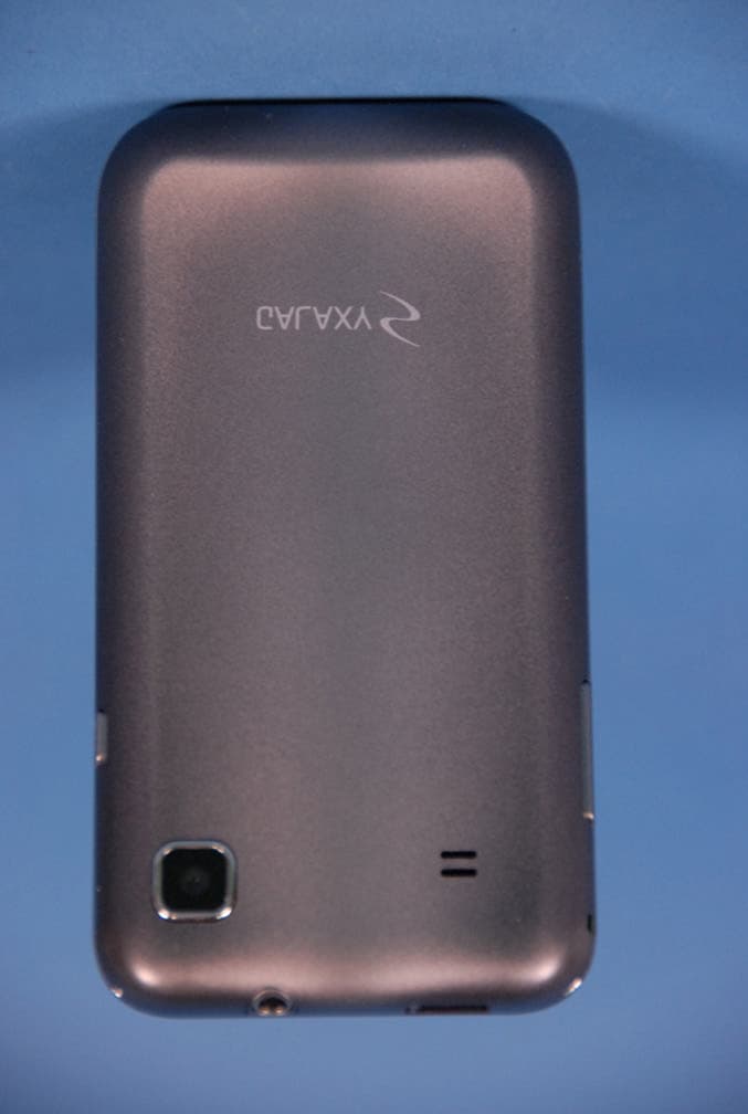 Cellular/PCS WCDMA/GSM/EDGE Phone with WLAN and Bluetooth - FCC ID A3LSGHT959P - Samsung Electronics Co Ltd (2)