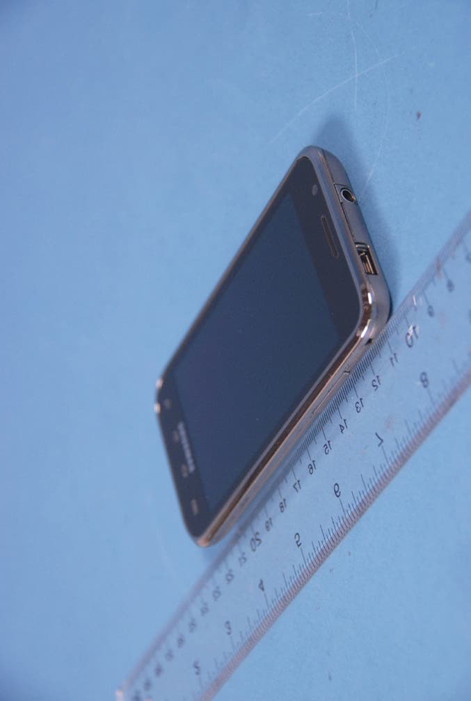 Cellular/PCS WCDMA/GSM/EDGE Phone with WLAN and Bluetooth - FCC ID A3LSGHT959P - Samsung Electronics Co Ltd (3)