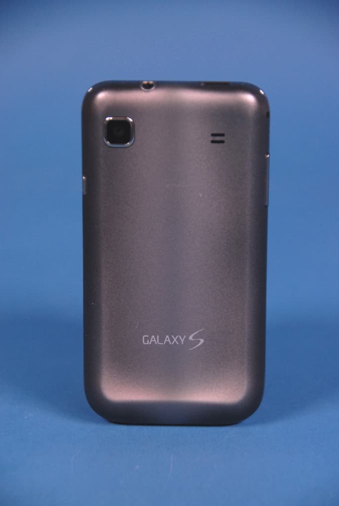 Cellular/PCS GSM/EDGE/WCDMA and AWS/PCS WCDMA Phone with WLAN and Bluetooth - FCC ID A3LSGHT959V - Samsung Electronics Co Ltd (1)