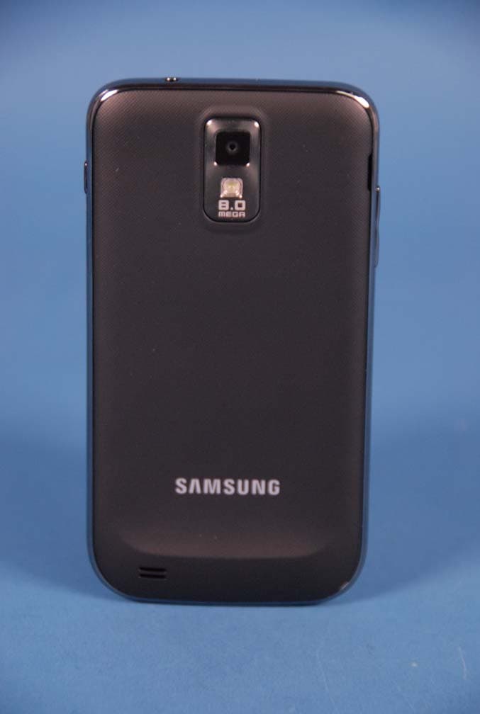Cellular/PCS GSM/EDGE/WCDMA and AWS WCDMA Phone with WLAN, RFID and Bluetooth - FCC ID A3LSGHT989D - Samsung Electronics Co Ltd (3)