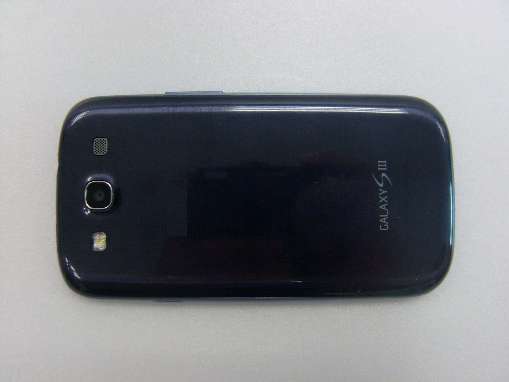 Cellular/ PCS GSM/ WCDMA and AWS WCDMA Phone with WLAN, Bluetooth and RFID - FCC ID A3LSGHT999 - Samsung Electronics Co Ltd (2)