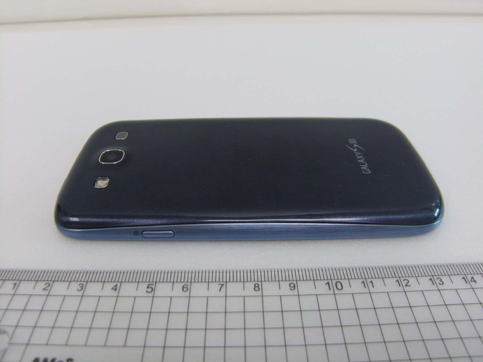 Cellular/ PCS GSM/ WCDMA and AWS WCDMA Phone with WLAN, Bluetooth and RFID - FCC ID A3LSGHT999 - Samsung Electronics Co Ltd (4)