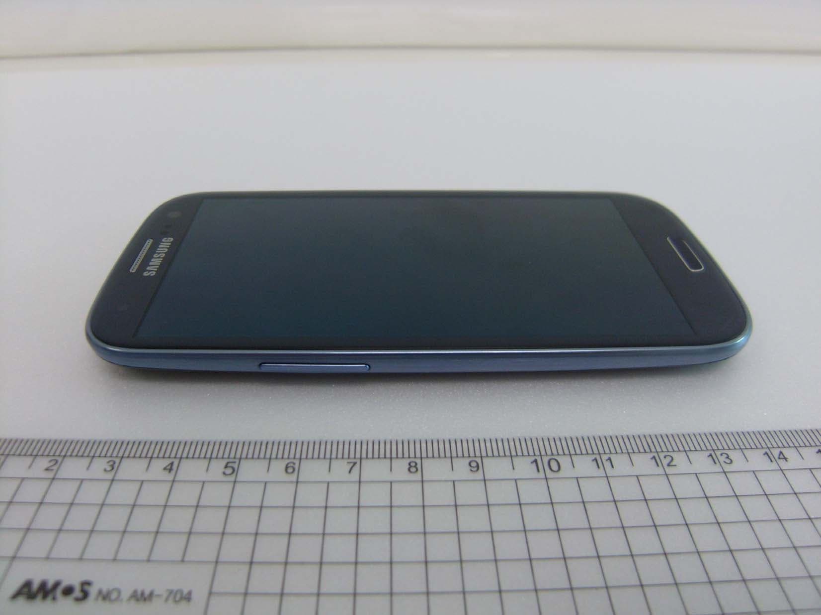 Cellular/ PCS GSM/ WCDMA and AWS WCDMA Phone with WLAN, Bluetooth and RFID - FCC ID A3LSGHT999 - Samsung Electronics Co Ltd (5)