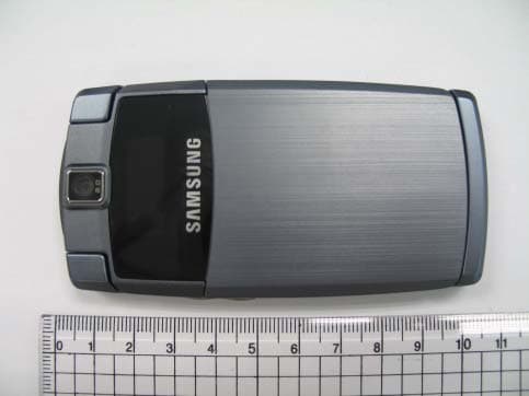 PCS GSM/ EDGE Phone with Bluetooth - FCC ID A3LSGHU300 - Samsung Electronics Co Ltd