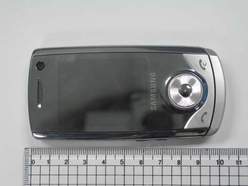 PCS GSM/ EDGE Phone with Bluetooth - FCC ID A3LSGHU700 - Samsung Electronics Co Ltd