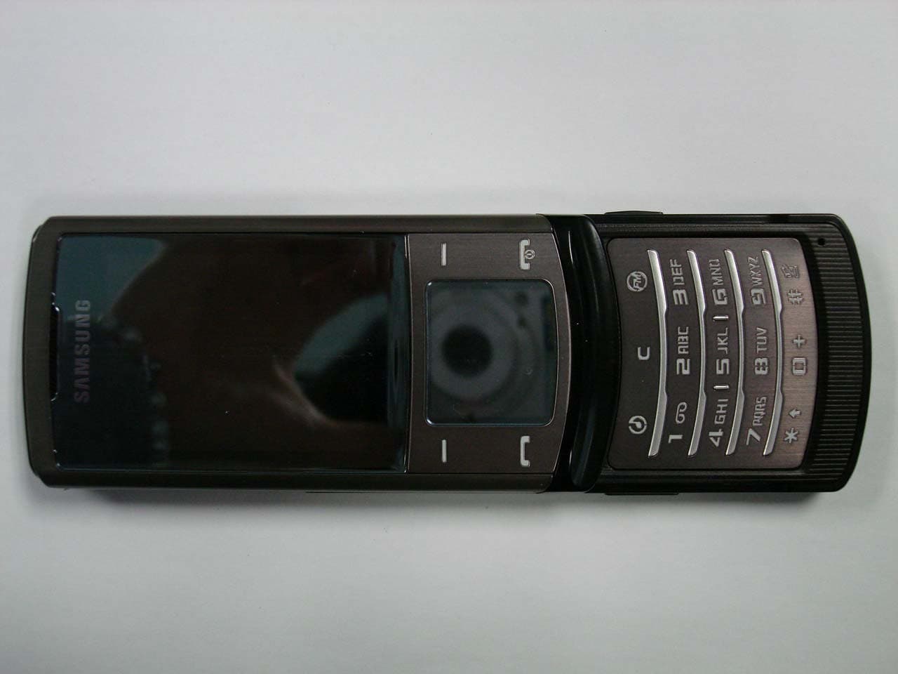 Cellular/PCS GSM/EDGE Phone with Bluetooth - FCC ID A3LSGHU900L - Samsung Electronics Co Ltd (2)